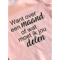 Aankondiging geboorte